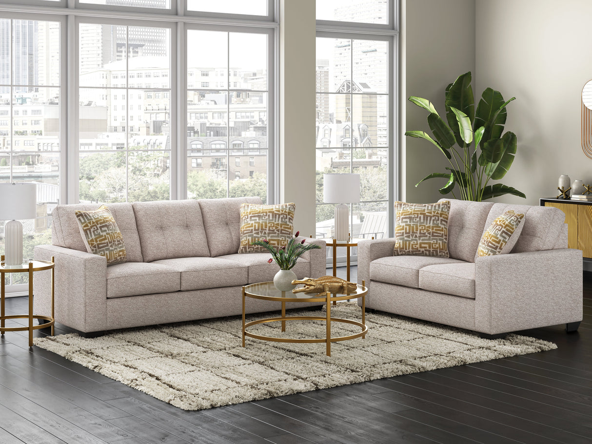 Larimer Stone Sofa