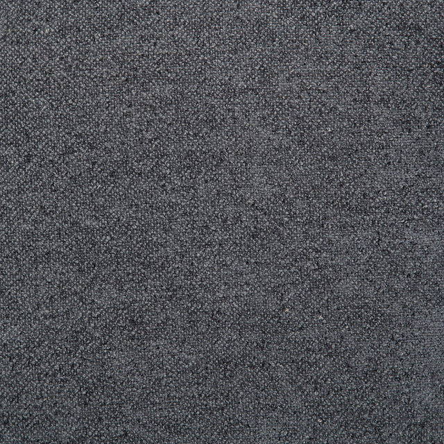 Octavia Charcoal Gray Upholstered Sectional Chaise Sofa