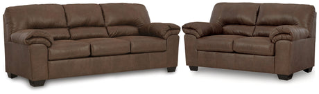 Bladen Full Sofa Sleeper and Loveseat