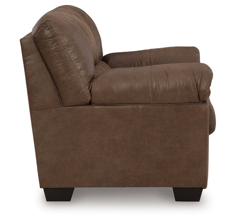 Bladen Full Sofa Sleeper and Loveseat
