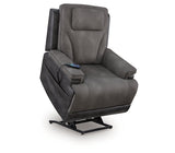 4Z-Peaceful Pause Power Lift Recliner