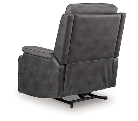 4Z-Peaceful Pause Power Lift Recliner