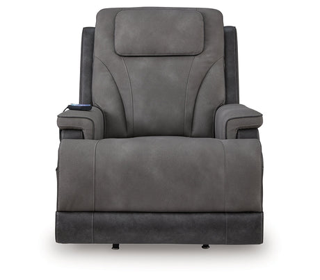 4Z-Peaceful Pause Power Lift Recliner