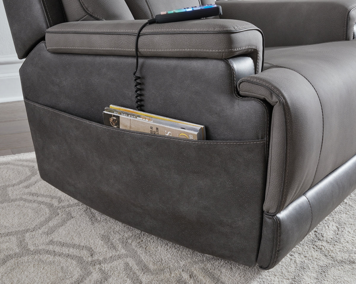 4Z-Peaceful Pause Power Lift Recliner