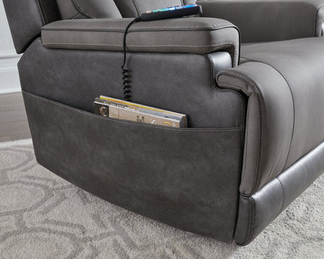 4Z-Peaceful Pause Power Lift Recliner