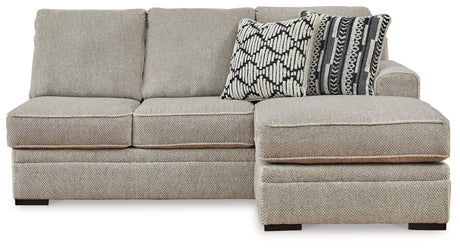 Calnita Right-Arm Facing Sofa Chaise