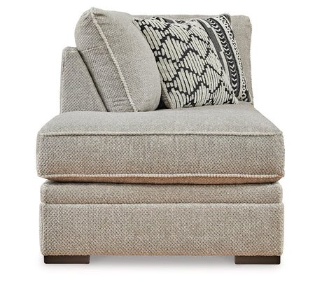 Calnita Left-Arm Facing Corner Chaise