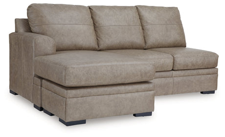 Amuleto Left-Arm Facing Sofa Chaise
