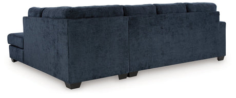 Aviemore 2-Piece Sectional, Occasional Table Set and Lamp