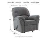Allmaxx Recliner