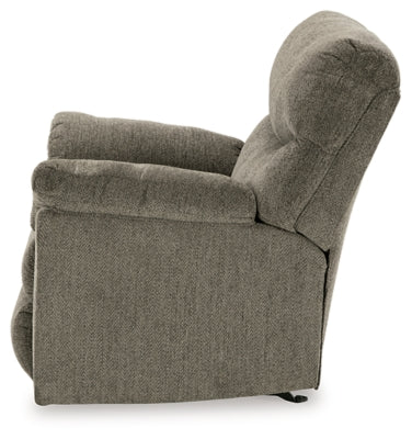 Alphons Reclining Sofa and Recliner