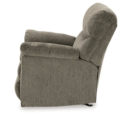 Alphons Reclining Sofa and Recliner