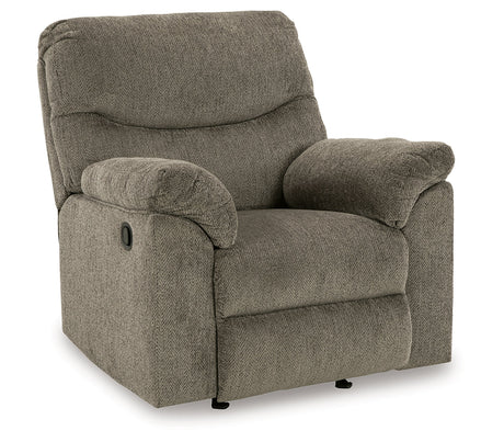 Alphons Reclining Sofa and Recliner