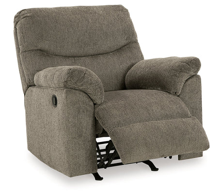Alphons Reclining Sofa and Recliner