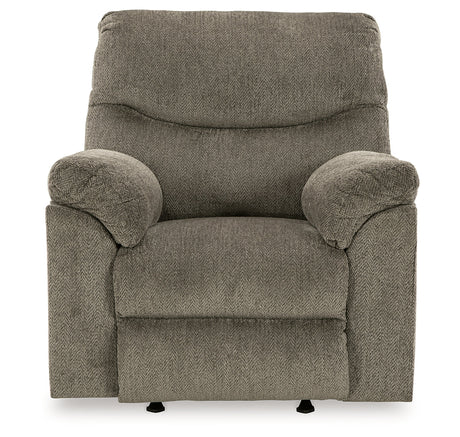 Alphons Reclining Sofa and Recliner