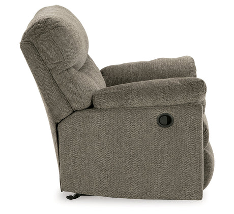 Alphons Reclining Sofa and Recliner