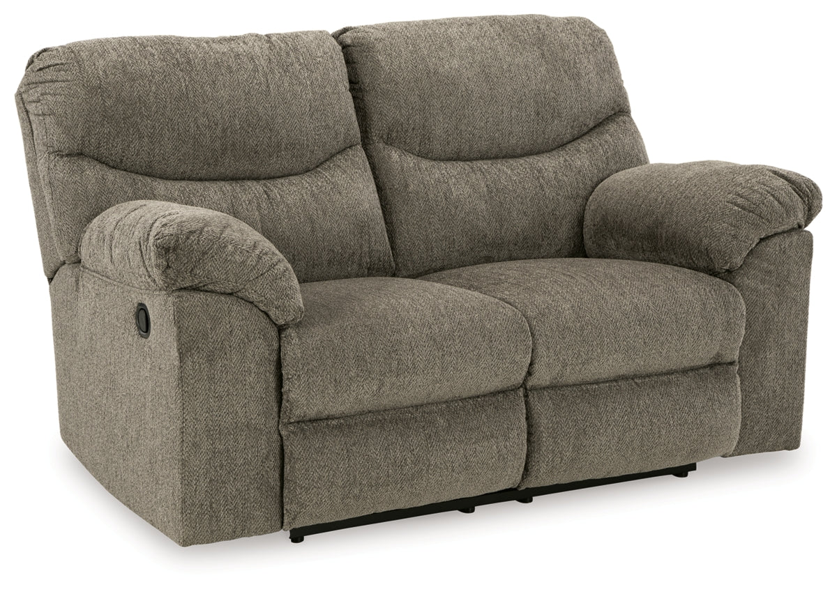 Alphons Set of 2 Reclining Loveseats