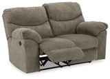 Alphons Set of 2 Reclining Loveseats