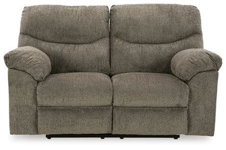 Alphons Set of 2 Reclining Loveseats