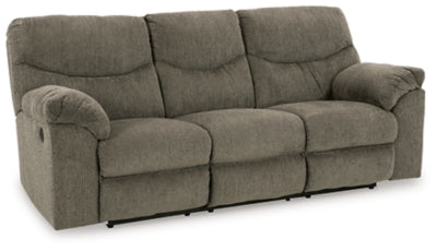 Alphons Reclining Sofa and Recliner