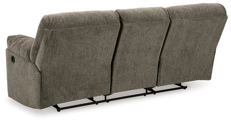 Alphons Reclining Sofa and Recliner