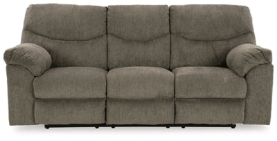 Alphons Reclining Sofa and Recliner
