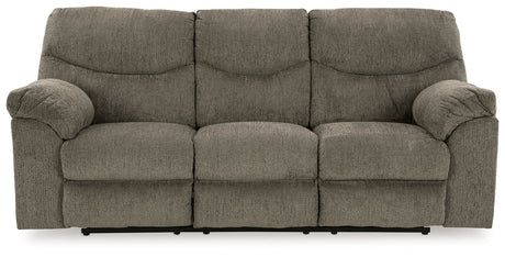 Alphons Reclining Sofa and Recliner