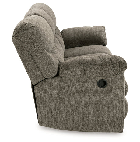 Alphons Reclining Sofa and Recliner