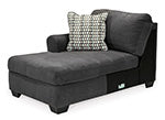 Ambee Left-Arm Facing Corner Chaise