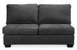 Ambee Armless Loveseat