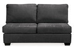 Ambee Armless Loveseat