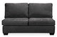Ambee Armless Loveseat