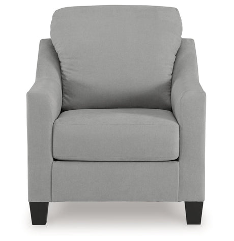 Adlai Sofa, Loveseat, Chair and Ottoman