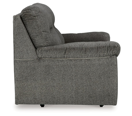 Bindura Glider Loveseat