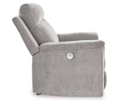 Barnsana Power Reclining Sofa, Loveseat and Recliner