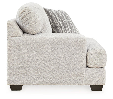 Brebryan Oversized Chair and Ottoman