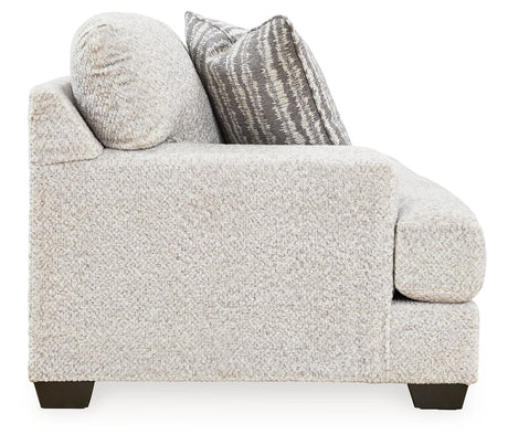 Brebryan Sofa, Loveseat, Oversized Chair and Ottoman