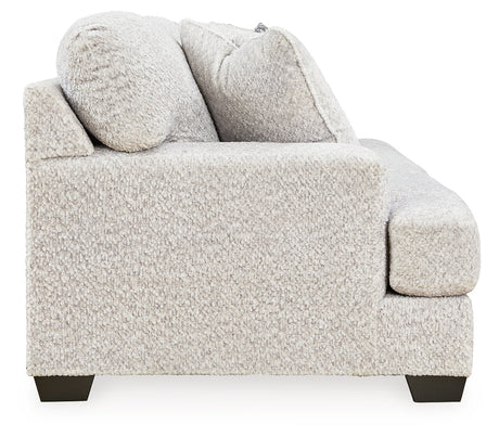 Brebryan Sofa, Loveseat, Oversized Chair and Ottoman