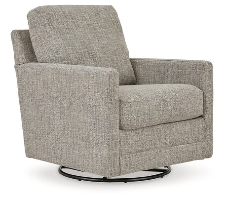 Bralynn Swivel Glider Accent Chair