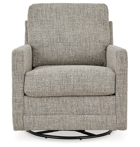 Bralynn Swivel Glider Accent Chair