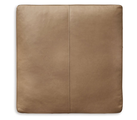 Bandon Oversized Accent Ottoman