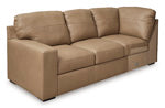 Bandon Left-Arm Facing Sofa with Corner Wedge