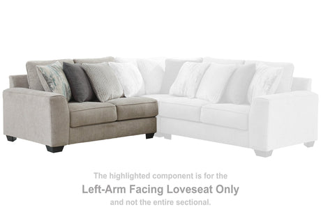 Ardsley Left-Arm Facing Loveseat