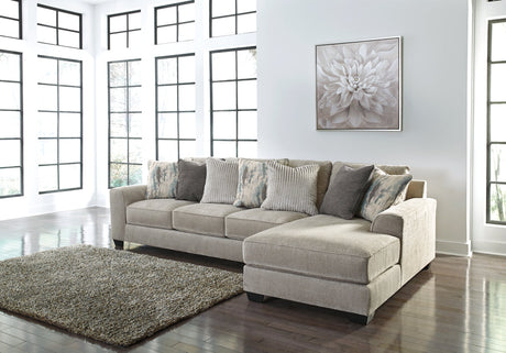 Ardsley 2-Piece Sectional with Chaise