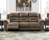 Stoneland Manual Reclining Sofa