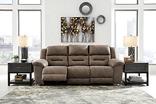 Stoneland Manual Reclining Sofa