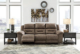Stoneland Manual Reclining Sofa