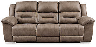 Stoneland Manual Reclining Sofa