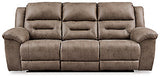 Stoneland Manual Reclining Sofa