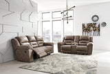 Stoneland Manual Reclining Sofa